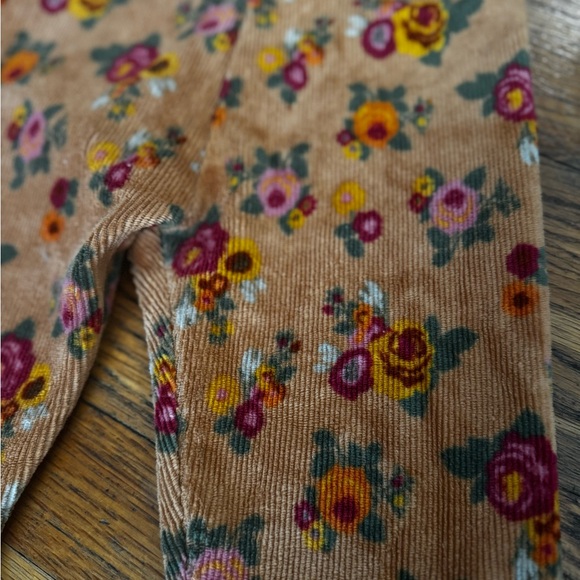 Matilda Jane Hayride corduroy pants size 6 - Picture 3 of 3